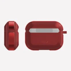 Apple AirPods Pro Red Case - Raptic Trek -Uniq Sale Store raptic airpods pro cases apple airpods pro case raptic trek red 39159488577794