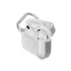 Apple AirPods Pro Silver Case - Raptic Trek -Uniq Sale Store raptic airpods pro cases apple airpods pro case raptic trek silver 39159487791362