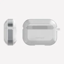Apple AirPods Pro Silver Case - Raptic Trek 12 Apple AirPods Pro Silver Case - Raptic Trek -Uniq Sale Store raptic airpods pro cases apple airpods pro case raptic trek silver 39159487889666