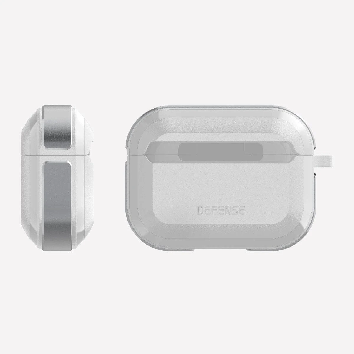 Apple AirPods Pro Silver Case - Raptic Trek 6 Apple AirPods Pro Silver Case - Raptic Trek - Image 4