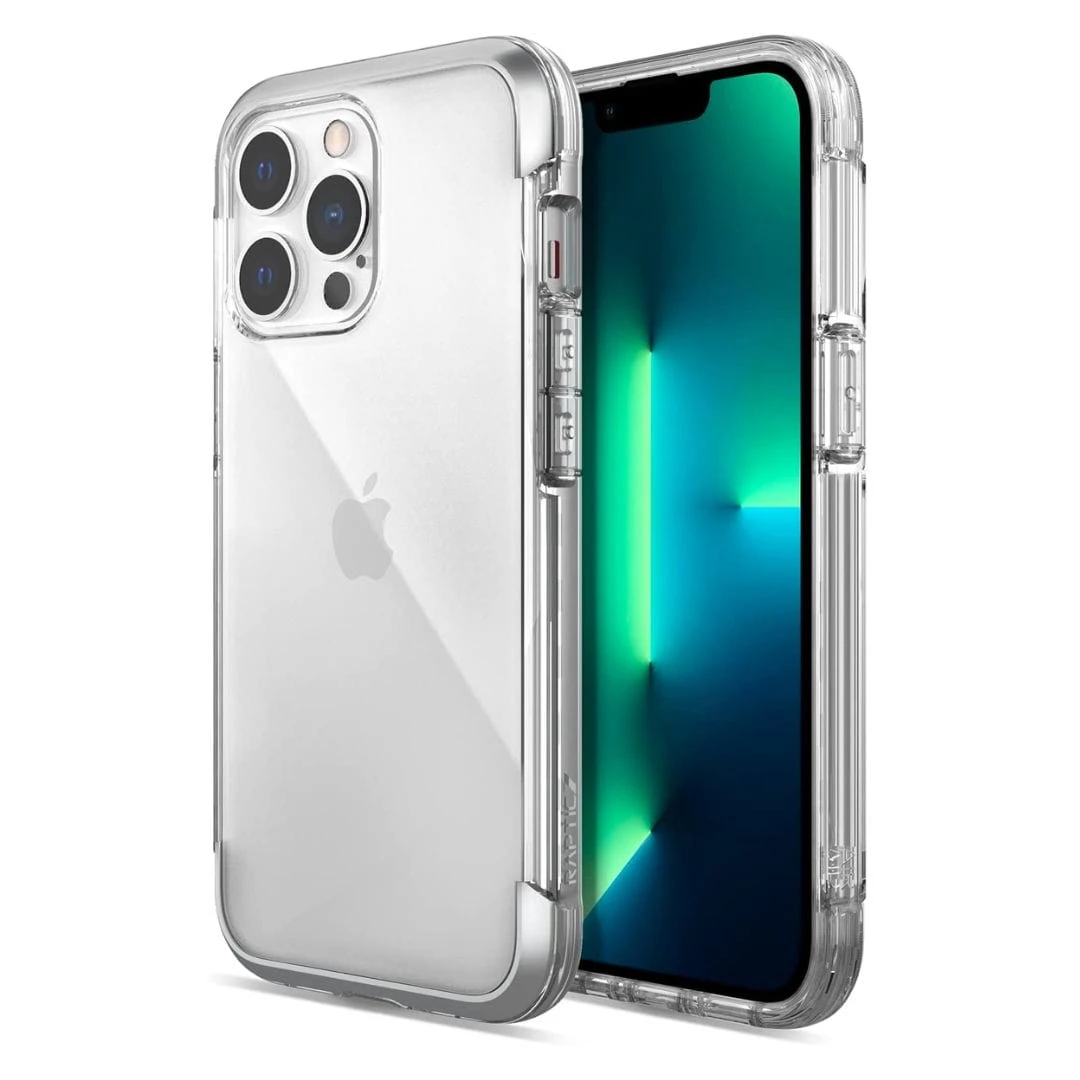 IPhone 14 Pro Max Impact Clear Case - Raptic Air 8 IPhone 14 Pro Max Impact Clear Case - Raptic Air - Image 6