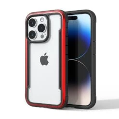 Raptic Shield IPhone 15 Case -Uniq Sale Store raptic cases covers apple iphone 15 pro red iphone 15 shield case raptic shield 39410757927170
