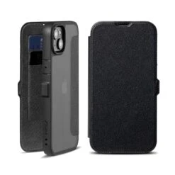 IPhone 14 Folio Wallet Case - Raptic Urban Folio 8 IPhone 14 Folio Wallet Case - Raptic Urban Folio -Uniq Sale Store raptic cases covers black iphone 14 folio wallet case raptic urban folio 39159562207490