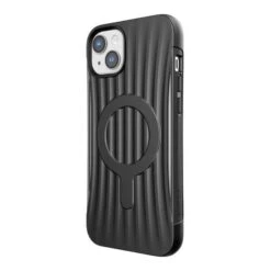 IPhone 14 Plus Frosted MagSafe Case - Raptic Clutch -Uniq Sale Store raptic cases covers black iphone 14 plus frosted magsafe case raptic clutch 39159572267266