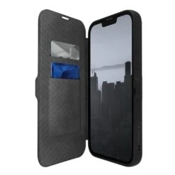 IPhone 14 Plus Urban Folio - Raptic Folio 9 IPhone 14 Plus Urban Folio - Raptic Folio -Uniq Sale Store raptic cases covers black iphone 14 plus urban folio raptic folio 39159571972354