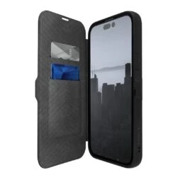 IPhone 14 Pro Max Urban Folio - Raptic Folio 8 IPhone 14 Pro Max Urban Folio - Raptic Folio -Uniq Sale Store raptic cases covers black iphone 14 pro max urban folio raptic folio 39037208690946