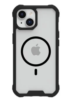 Raptic Air Tough MagSafe Case IPhone 15 -Uniq Sale Store raptic cases covers black iphone 15 clear tough magsafe case iphone 15 raptic air 2 0 39380203012354