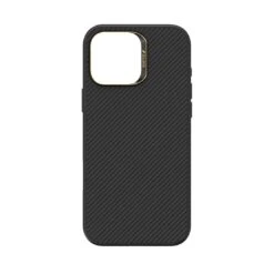 Raptic Aramid Fibre For IPhone 16 Pro -Uniq Sale Store raptic cases covers black raptic aramid fibre for iphone 16 pro 41554499961090