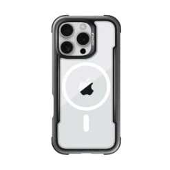 Raptic Shield MagSafe Case For IPhone 16 Pro 39 Raptic Shield MagSafe Case For IPhone 16 Pro -Uniq Sale Store raptic cases covers black raptic shield magsafe case for iphone 16 pro 41598697341186