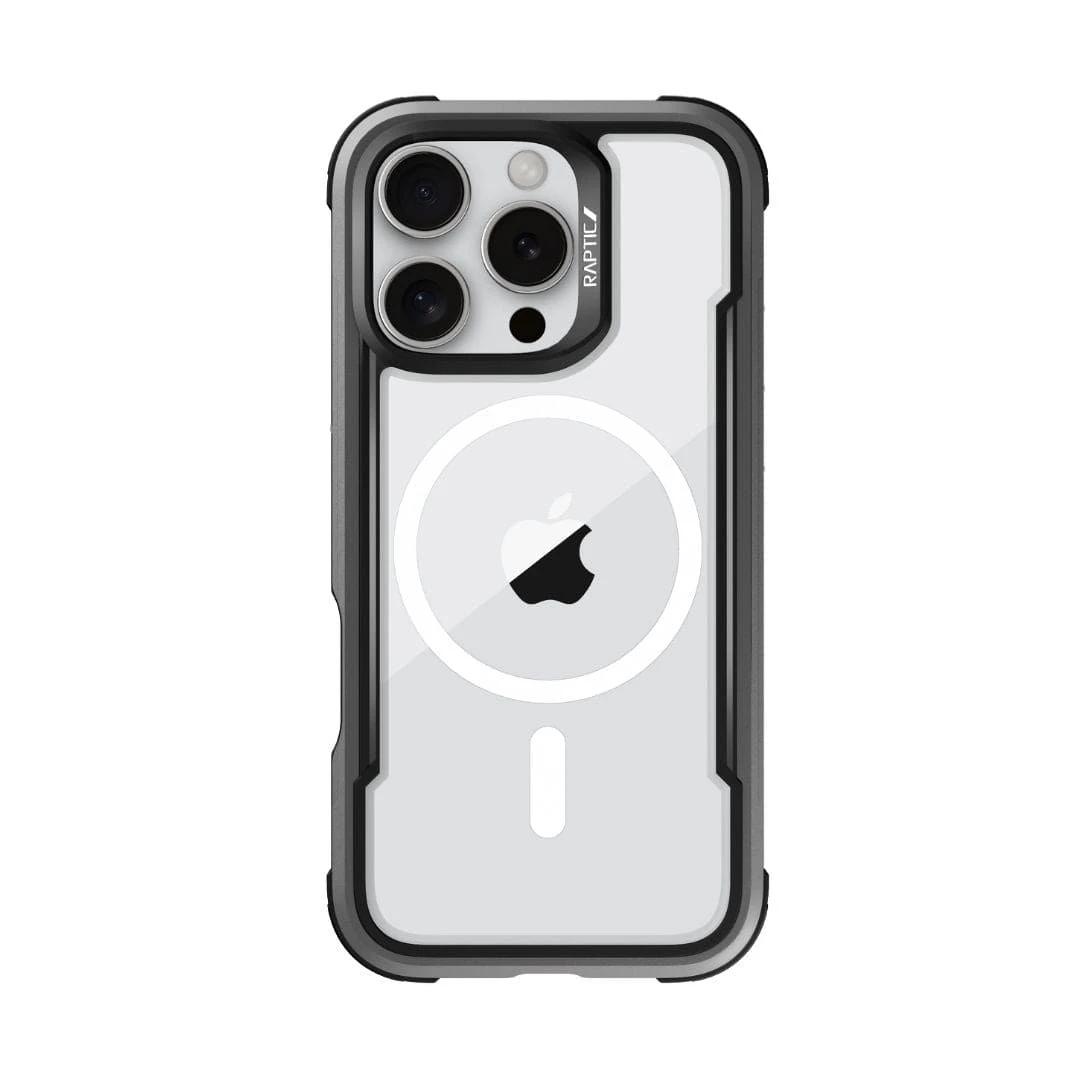 Raptic Shield MagSafe Case For IPhone 16 Pro 20 Raptic Shield MagSafe Case For IPhone 16 Pro - Image 18