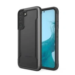 Samsung S23 Plus Shield Case - Raptic -Uniq Sale Store raptic cases covers black samsung s23 plus shield case raptic 38936506171650