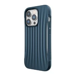 IPhone 14 Pro Max Frosted Case - Raptic Clutch -Uniq Sale Store raptic cases covers blue iphone 14 pro max frosted case raptic clutch 37936379035906