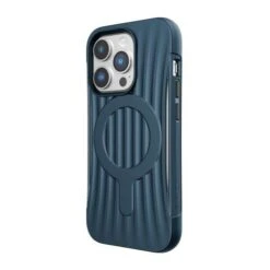 IPhone 14 Pro Max Frosted MagSafe Case - Raptic Clutch -Uniq Sale Store raptic cases covers blue iphone 14 pro max frosted magsafe case raptic clutch 38820712481026