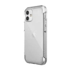 For IPhone 12 Pro Max Mini Case Raptic Air Transparent Bumper Hard Cover -Uniq Sale Store raptic cases covers clear apple iphone 12 mini case only for iphone 12 pro max mini case raptic air transparent bumper hard cover 39167629721858