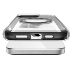 Raptic Air Stand Mirror With Magsafe For IPhone 16 Plus 11 Raptic Air Stand Mirror With Magsafe For IPhone 16 Plus -Uniq Sale Store raptic cases covers clear raptic air stand mirror with magsafe for iphone 16 plus 41554266947842