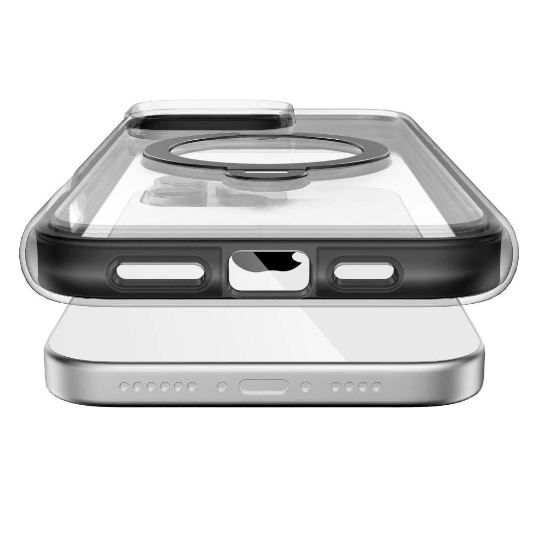 Raptic Air Stand Mirror With Magsafe For IPhone 16 Plus 6 Raptic Air Stand Mirror With Magsafe For IPhone 16 Plus - Image 4