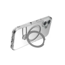 Raptic Air Stand Mirror With Magsafe For IPhone 16 Plus 12 Raptic Air Stand Mirror With Magsafe For IPhone 16 Plus -Uniq Sale Store raptic cases covers clear raptic air stand mirror with magsafe for iphone 16 plus 41554266980610