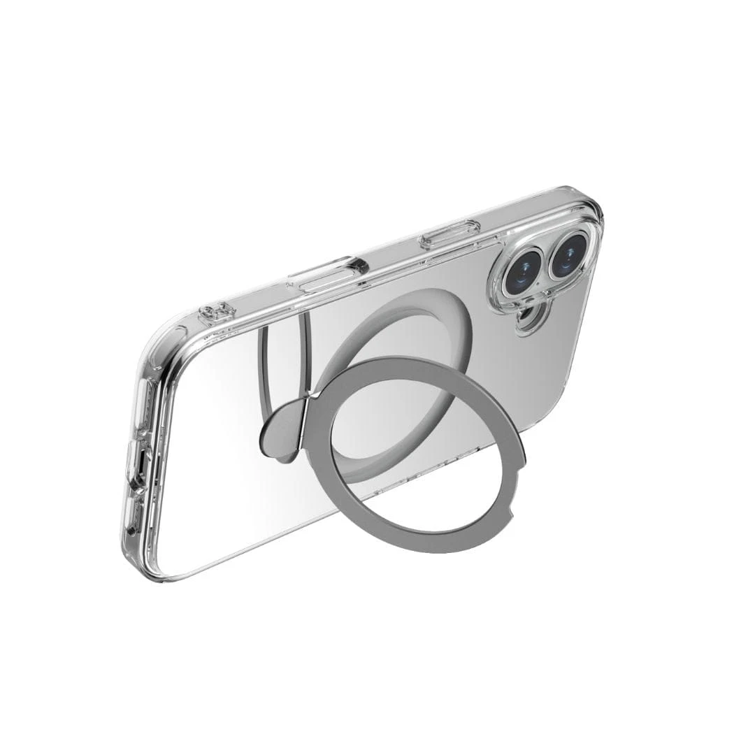 Raptic Air Stand Mirror With Magsafe For IPhone 16 Plus 7 Raptic Air Stand Mirror With Magsafe For IPhone 16 Plus - Image 5