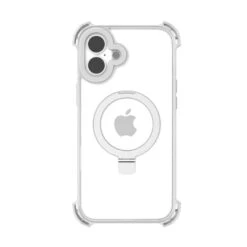 Raptic Dual Impact Kickstand Case For IPhone 16 Plus