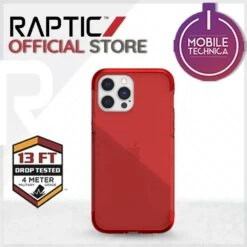 IPhone 13 Pro Max Mini Case Raptic Air Clear Bumper Hard Cover -Uniq Sale Store raptic cases covers for apple iphone 13 pro max mini case raptic air clear bumper hard cover 39159509778690