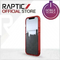 IPhone 13 Pro Max Mini Case Raptic Air Clear Bumper Hard Cover -Uniq Sale Store raptic cases covers for apple iphone 13 pro max mini case raptic air clear bumper hard cover 39159509811458