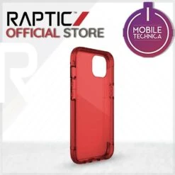 IPhone 13 Pro Max Mini Case Raptic Air Clear Bumper Hard Cover -Uniq Sale Store raptic cases covers for apple iphone 13 pro max mini case raptic air clear bumper hard cover 39159509909762