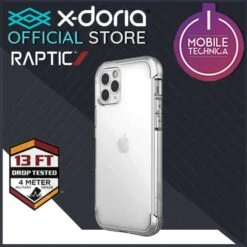 For IPhone 12 Pro Max Mini Case Raptic Air Transparent Bumper Hard Cover -Uniq Sale Store raptic cases covers for iphone 12 pro max mini case raptic air transparent bumper hard cover 15391867469873