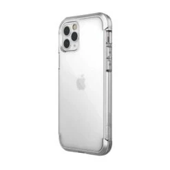 For IPhone 12 Pro Max Mini Case Raptic Air Transparent Bumper Hard Cover -Uniq Sale Store raptic cases covers for iphone 12 pro max mini case raptic air transparent bumper hard cover 39245232898306