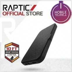 For IPhone 13 Pro Max Case Raptic Urban Leather Flip Wallet MAGNETIC Cover