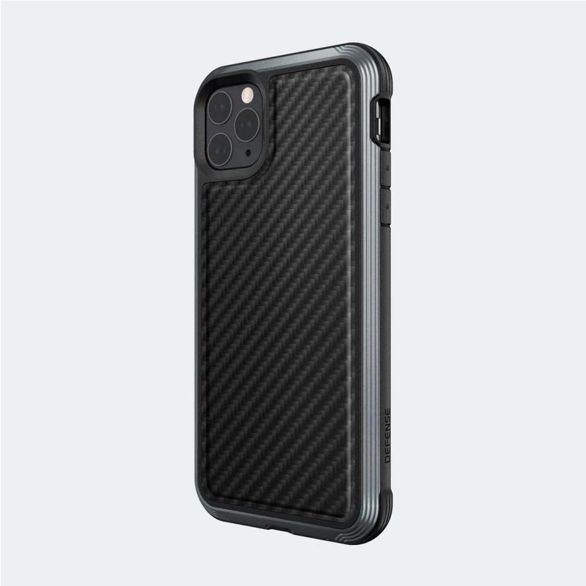 IPhone 11 Pro Max Case Raptic Lux Black Carbon Fiber 3 IPhone 11 Pro Max Case Raptic Lux Black Carbon Fiber