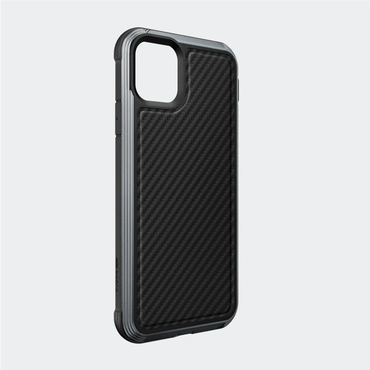 IPhone 11 Pro Max Case Raptic Lux Black Carbon Fiber 5 IPhone 11 Pro Max Case Raptic Lux Black Carbon Fiber - Image 3