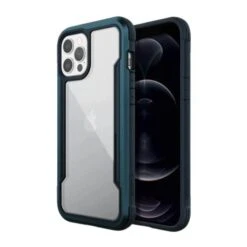 IPhone 12 Pro Max Case - Raptic Shield -Uniq Sale Store raptic cases covers iphone 12 pro max blue iphone 12 pro max case raptic shield 41160533147906