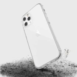 IPhone 12 Pro Max Raptic Clear - White 12 IPhone 12 Pro Max Raptic Clear - White -Uniq Sale Store raptic cases covers iphone 12 pro max raptic clear white 39159530291458