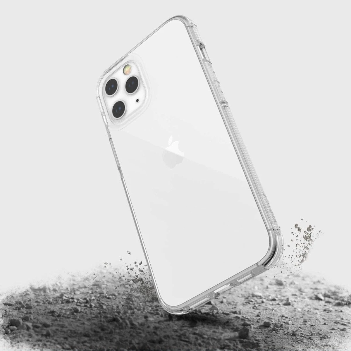 IPhone 12 Pro Max Raptic Clear - White 6 IPhone 12 Pro Max Raptic Clear - White - Image 4