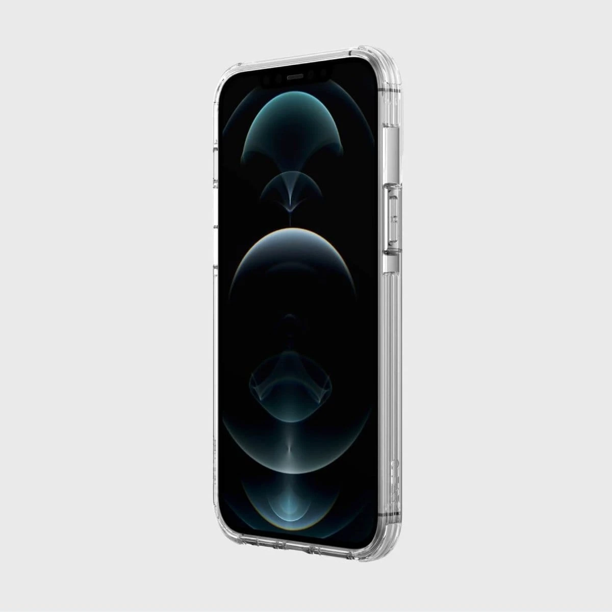 IPhone 12 Pro Max Raptic Clear - White 9 IPhone 12 Pro Max Raptic Clear - White - Image 7