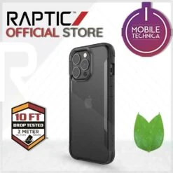 For Apple IPhone 13 Pro Max Case Raptic Terrain Biodegradable Sustainable Cover -Uniq Sale Store raptic cases covers iphone 13 pro black case only for apple iphone 13 pro max case raptic terrain biodegradable sustainable cover 39159507517698