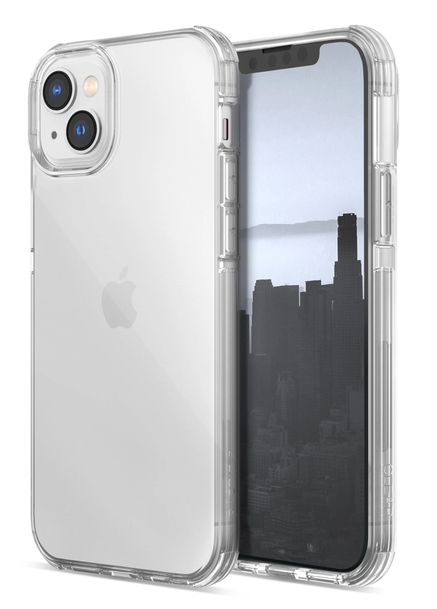 IPhone 14 Plus Clear Case - Raptic Clear 3 IPhone 14 Plus Clear Case - Raptic Clear