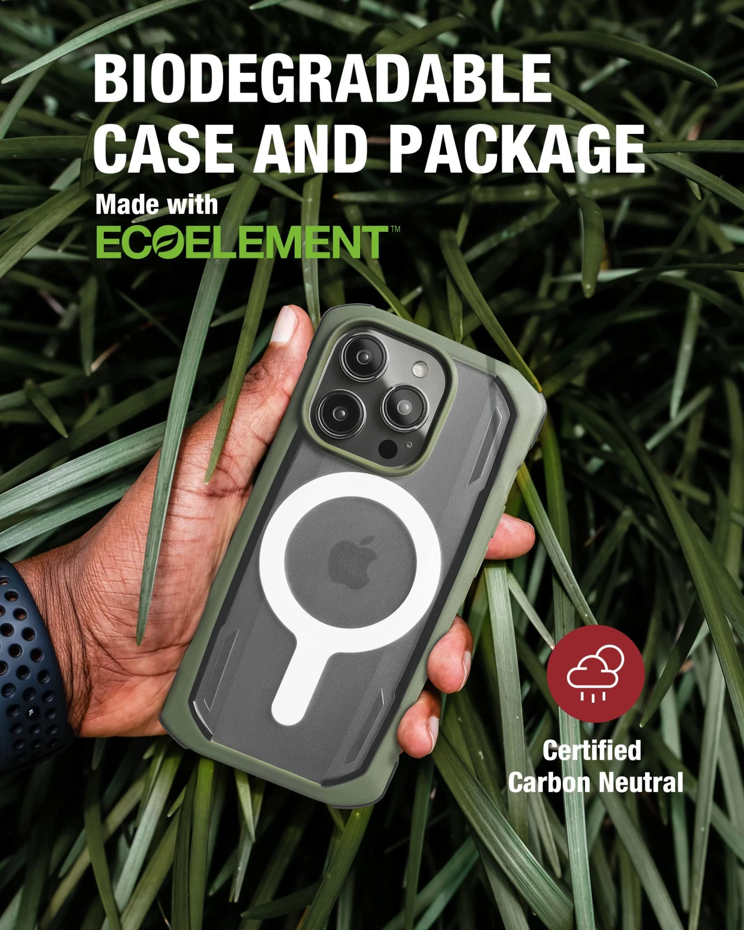 IPhone 14 Pro Max Shield MagSafe Case - Raptic Secure MagSafe 7 IPhone 14 Pro Max Shield MagSafe Case - Raptic Secure MagSafe - Image 5