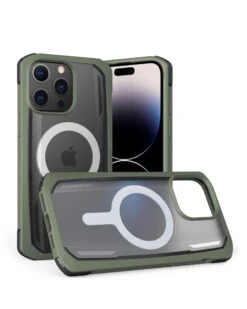 IPhone 14 Pro Max Shield MagSafe Case - Raptic Secure MagSafe 31 IPhone 14 Pro Max Shield MagSafe Case - Raptic Secure MagSafe -Uniq Sale Store raptic cases covers iphone 14 pro max shield magsafe case raptic secure magsafe 38826126377218