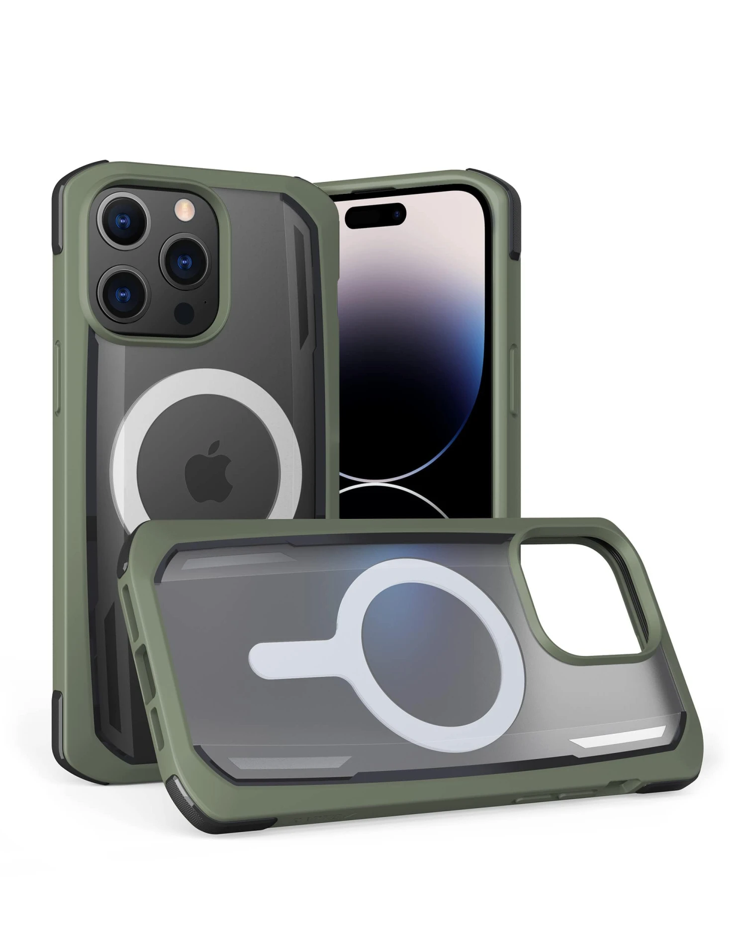 IPhone 14 Pro Max Shield MagSafe Case - Raptic Secure MagSafe 12 IPhone 14 Pro Max Shield MagSafe Case - Raptic Secure MagSafe - Image 10