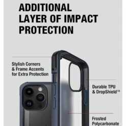 IPhone 14 Pro Max Shield MagSafe Case - Raptic Secure MagSafe 28 IPhone 14 Pro Max Shield MagSafe Case - Raptic Secure MagSafe -Uniq Sale Store raptic cases covers iphone 14 pro max shield magsafe case raptic secure magsafe 41089542357250