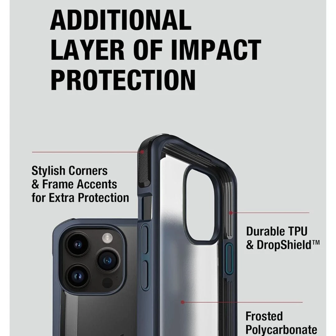 IPhone 14 Pro Max Shield MagSafe Case - Raptic Secure MagSafe 9 IPhone 14 Pro Max Shield MagSafe Case - Raptic Secure MagSafe - Image 7