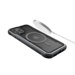 Raptic Shield MagSafe IPhone 14 Pro Max Case -Uniq Sale Store raptic cases covers iphone 14 pro max tough magsafe case raptic shield promagnet 38974189142274