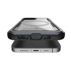 Raptic Shield MagSafe IPhone 14 Pro Max Case -Uniq Sale Store raptic cases covers iphone 14 pro max tough magsafe case raptic shield promagnet 38974189437186