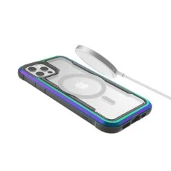 Raptic Shield MagSafe IPhone 14 Pro Max Case -Uniq Sale Store raptic cases covers iphone 14 pro max tough magsafe case raptic shield promagnet 38974190715138