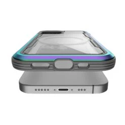 Raptic Shield MagSafe IPhone 14 Pro Max Case -Uniq Sale Store raptic cases covers iphone 14 pro max tough magsafe case raptic shield promagnet 38974190747906