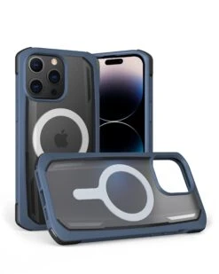 IPhone 14 Pro Shield MagSafe Case - Raptic Secure MagSafe -Uniq Sale Store raptic cases covers iphone 14 pro shield magsafe case raptic secure magsafe 38826128572674