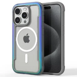 Raptic Shield MagSafe IPhone 15 Case 19 Raptic Shield MagSafe IPhone 15 Case -Uniq Sale Store raptic cases covers iphone 15 pro iridescent raptic shield magsafe iphone 15 case 41167898247426