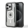 Raptic Shield MagSafe IPhone 15 Case -Uniq Sale Store raptic cases covers iphone 15 pro max black raptic shield magsafe iphone 15 case 41621030371586