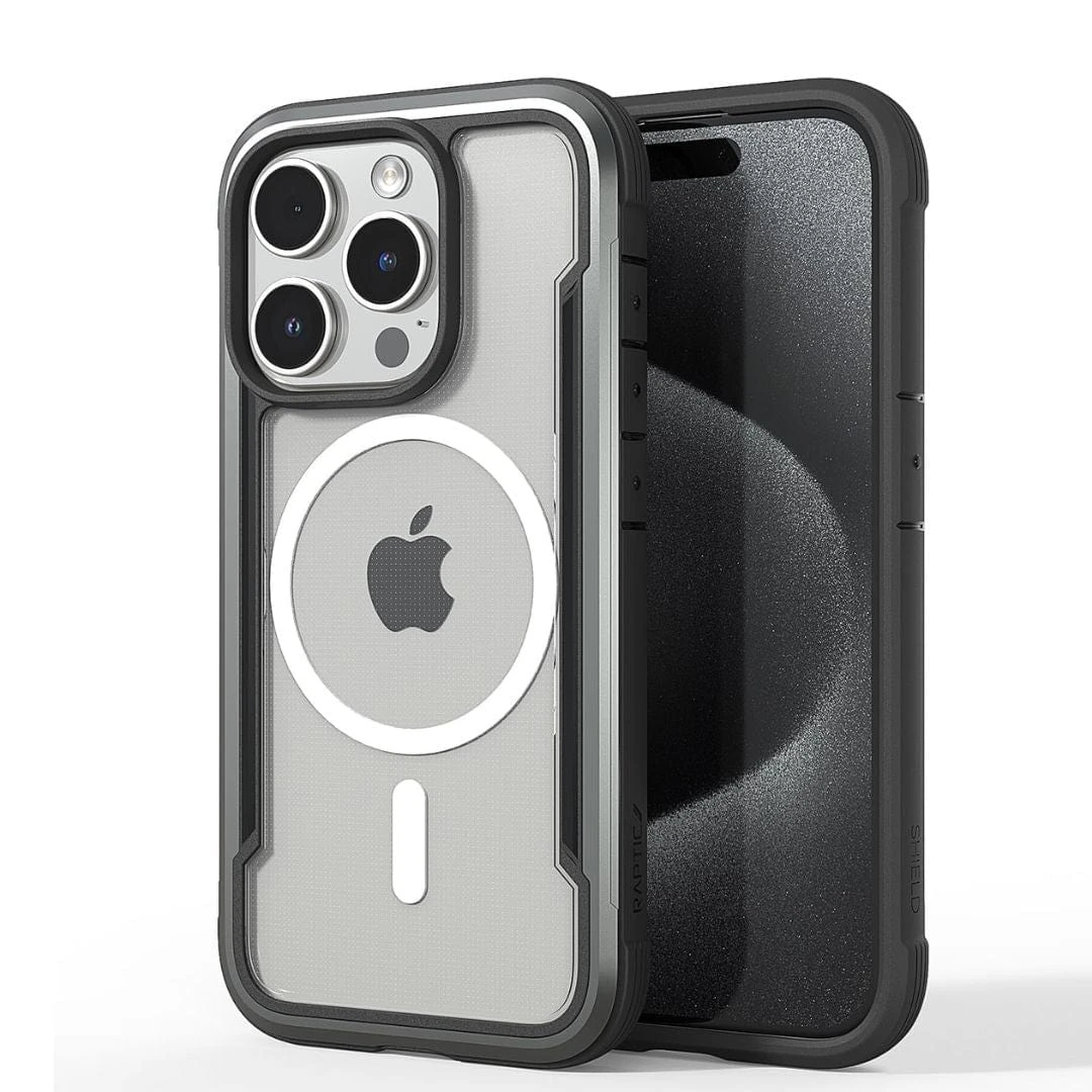 Raptic Shield MagSafe IPhone 15 Case 3 Raptic Shield MagSafe IPhone 15 Case